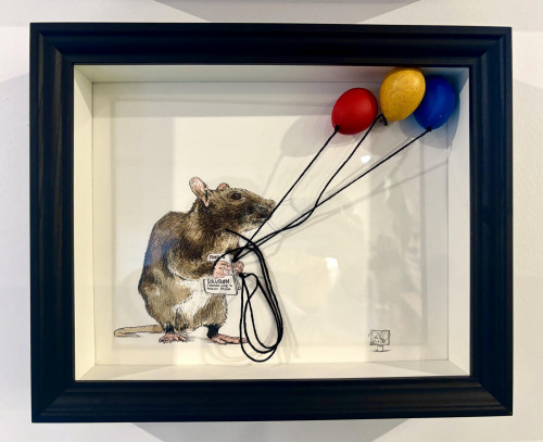 Find a solution (rat)