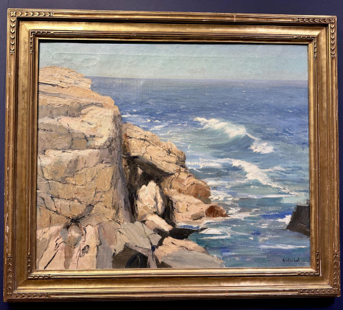 Cape Cod Coastal scene