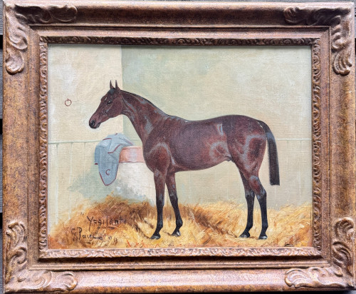 Ypsilanti, Winner of the Great Jubilee Handicap at Kempton Park