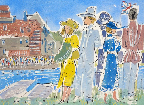 Henley Royal Regatta IV
