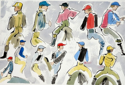 'Jockeys'