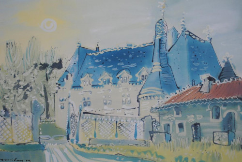 Chateau d'Arçay