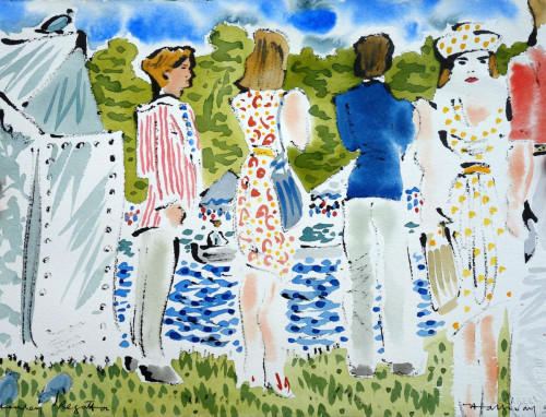 Henley Regatta Bankside IV