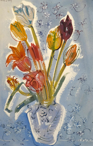Tulip still  life