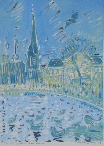 Kensington Palace Gardens