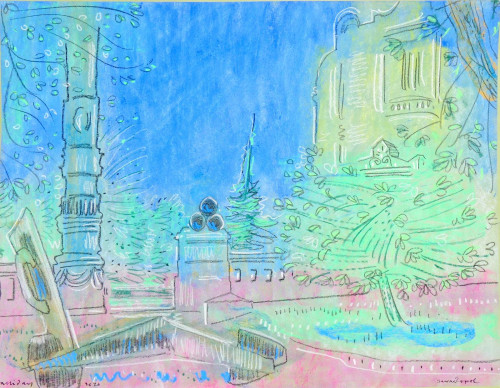 Memorial Gardens at Sevastopol