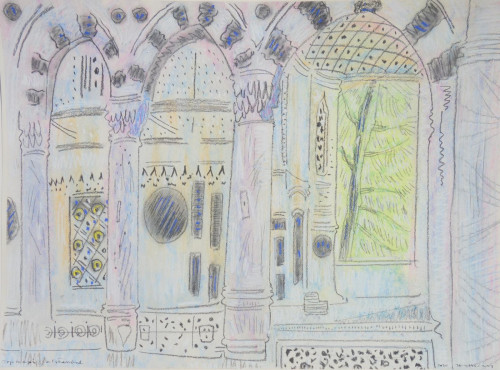 Topkapi Palace Istanbul