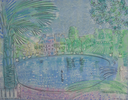 Versailles, Orangerie