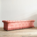 A Huge Rare 19th Century Chesterfield sofa