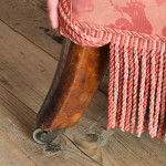 A Huge Rare 19th Century Chesterfield sofa
