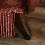 A Huge Rare 19th Century Chesterfield sofa