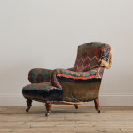 19th Century Howard Style Armchair