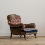 19th Century Howard Style Armchair