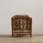 19th Century Open armchair by Robertson & Coleman