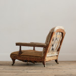 19th Century Open armchair by Robertson & Coleman