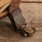 19th Century Open armchair by Robertson & Coleman