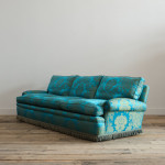 Huge 20th Century Country House Sofa