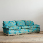 Huge 20th Century Country House Sofa