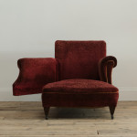Antique Reclining Daybed