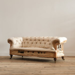 19th Century Chesterfield Sofa