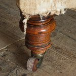 19th Century Chesterfield Chaise Longue By Jas Shoolbred