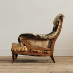 19th Century Howard Style Grafton Armchair