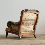 19th Century Howard Style Grafton Armchair