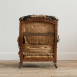 19th Century Howard Style Grafton Armchair