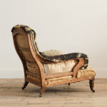 19th Century Howard Style Grafton Armchair