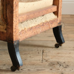 Mid 19th Century Open Armchair attr' Gillows