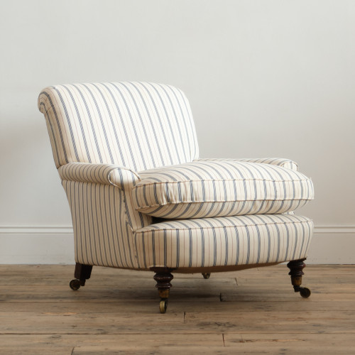 19th Century Howard style Club Armchair c1860