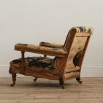 Howard and Sons Open Armchair c1860