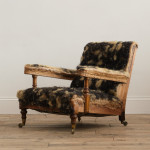 Howard and Sons Open Armchair c1860