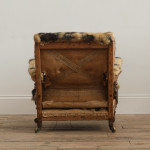 Howard and Sons Open Armchair c1860