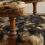 Howard and Sons Open Armchair c1860