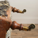 Howard and Sons Open Armchair c1860