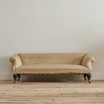 Mid 19th Century Country House Sofa