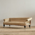 Mid 19th Century Country House Sofa