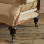 Mid 19th Century Country House Sofa