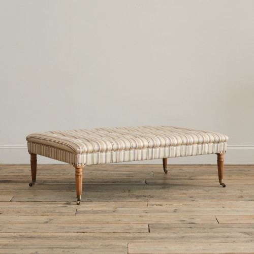 Country house footstool / Coffee table