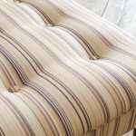 Country house footstool / Coffee table
