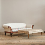 Country house footstool / Coffee table