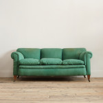 Early 20th Century Country House Sofa