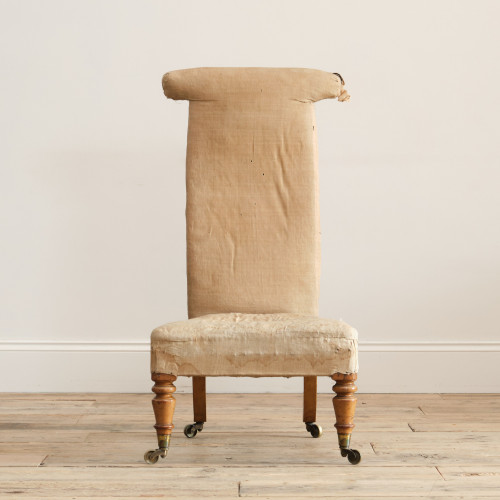 Hindley & Sons Prie-dieu c1850