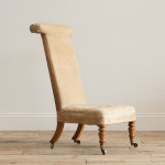 Hindley & Sons Prie-dieu c1850