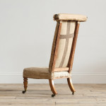 Hindley & Sons Prie-dieu c1850