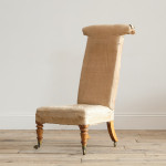Hindley & Sons Prie-dieu c1850