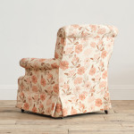 Antique country House Armchair