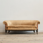 19th Century Holland & Sons Chesterfield Sofa