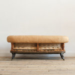 19th Century Holland & Sons Chesterfield Sofa